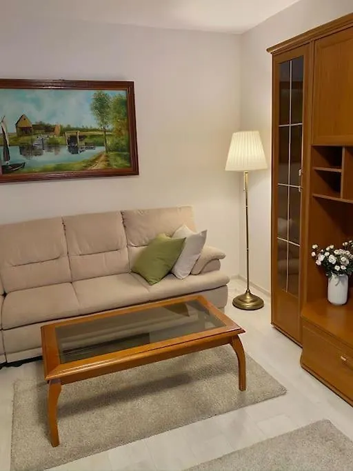 Lovely & Quiet 1-Bedroom Condo With Free Parking Bucharest 0*,  Romania